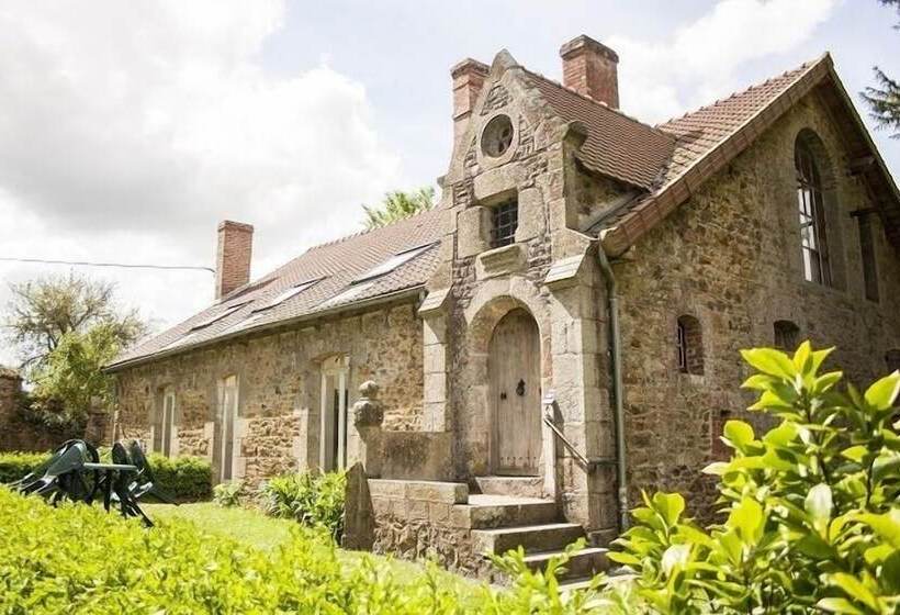 بنسيون Domaine De Keravel