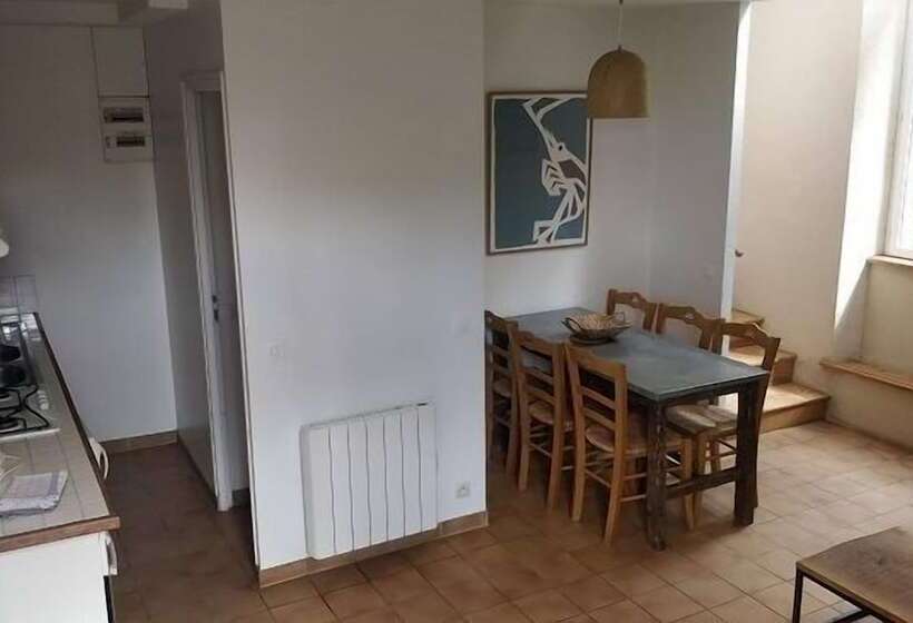 بنسيون Domaine De Keravel