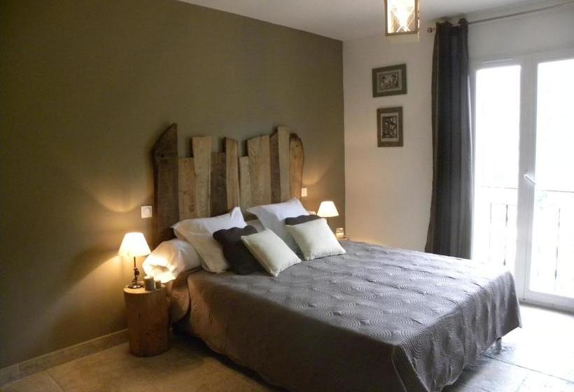 膳宿费 Domaine U Bugnu