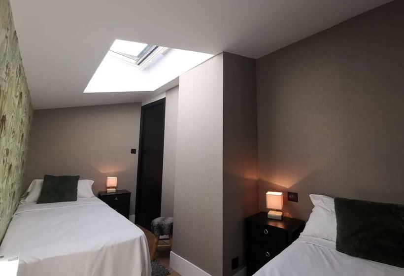 펜션 Guest House Cote Nature