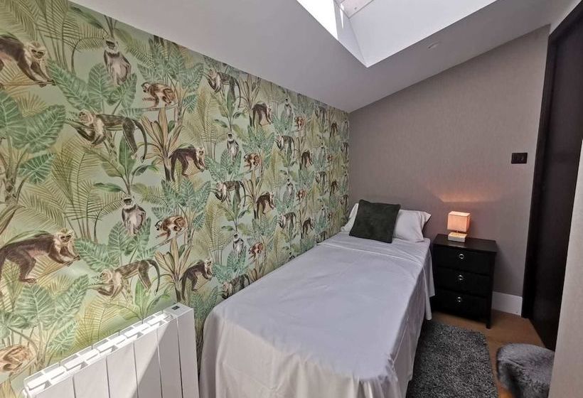 펜션 Guest House Cote Nature