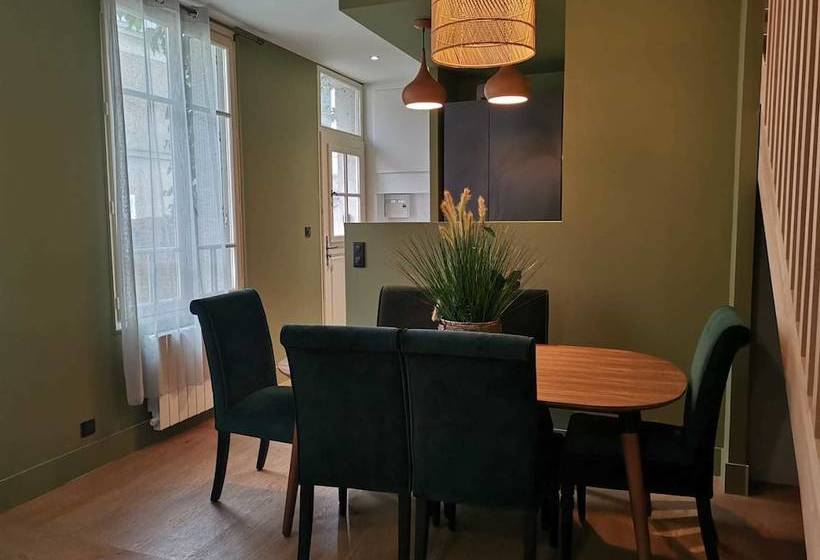 펜션 Guest House Cote Nature