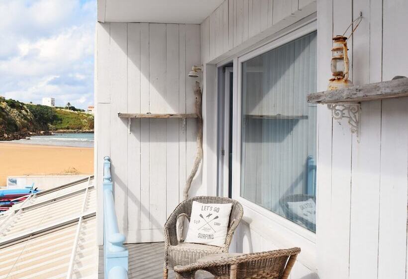 بنسيون La Surferia