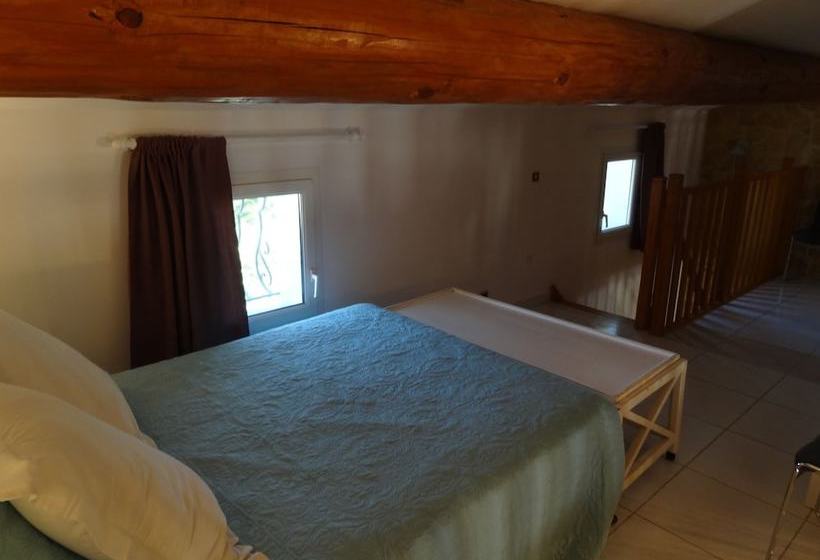 بنسيون Locations Des Alpilles