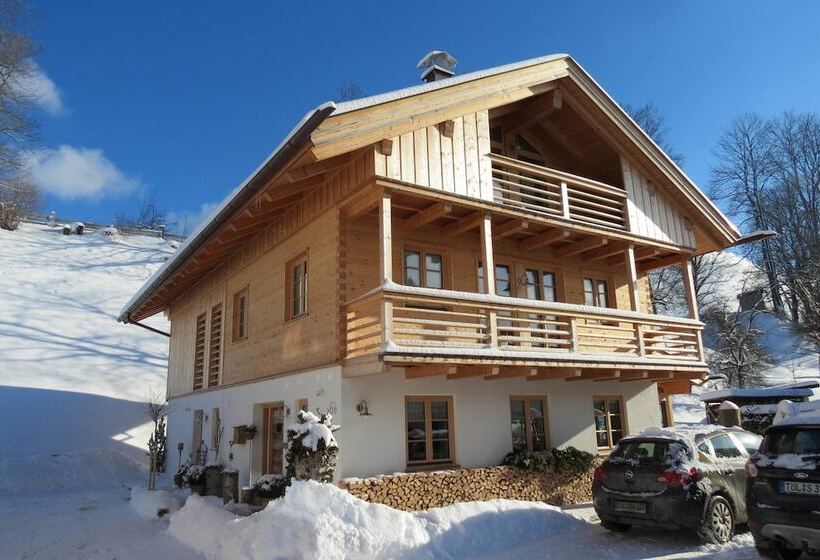 펜션 Mountainlodge Dorfhaus