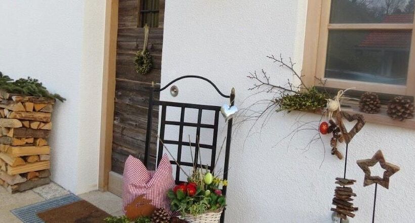 펜션 Mountainlodge Dorfhaus