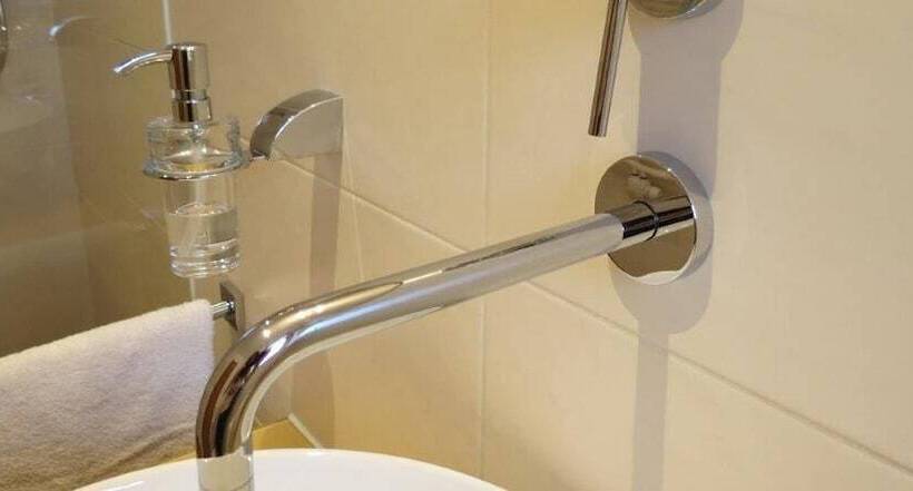 펜션 Mountainlodge Dorfhaus