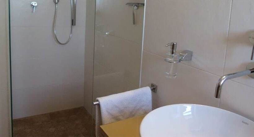 펜션 Mountainlodge Dorfhaus