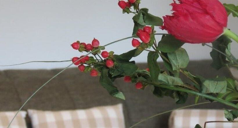 펜션 Mountainlodge Dorfhaus