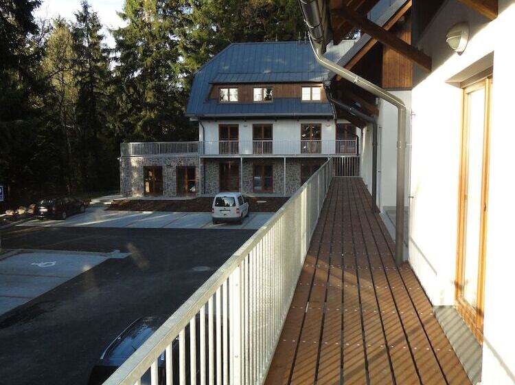 פנסיון Penzion Dominik