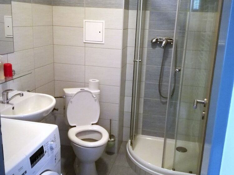 פנסיון Penzion Dominik