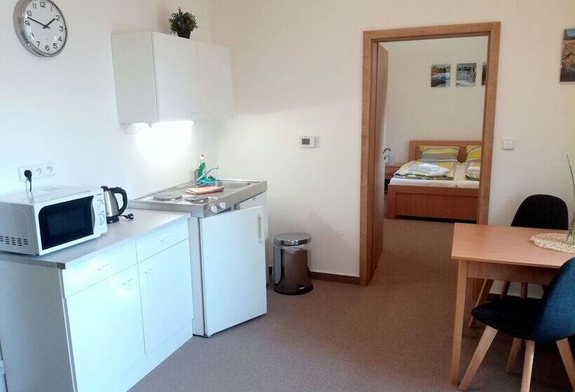 פנסיון Penzion Dominik