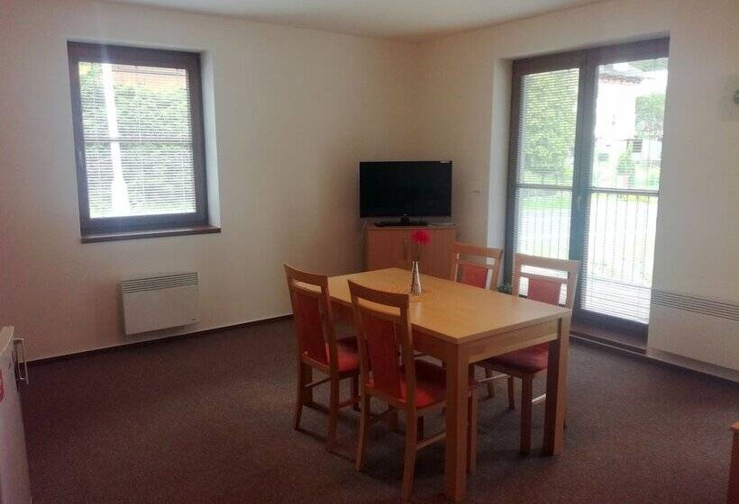 פנסיון Penzion Dominik