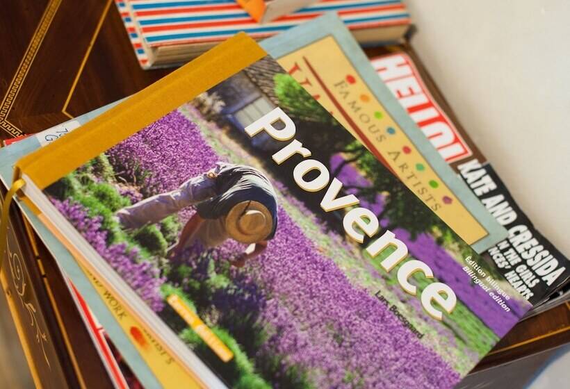 ペンション Provence Paradise