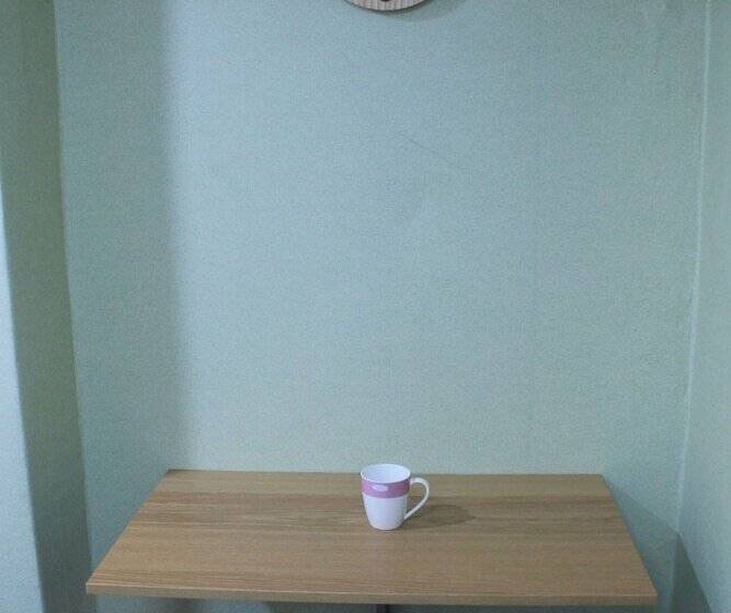 פנסיון Seoul Station R Guesthouse