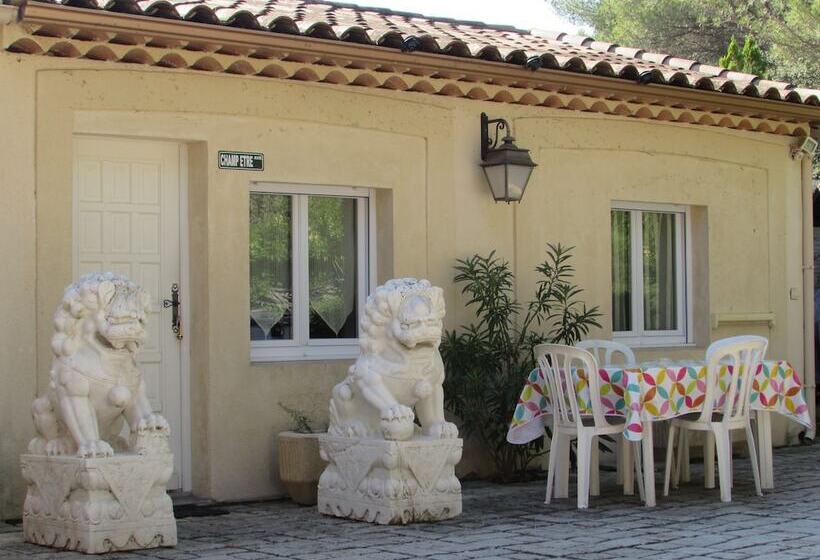 펜션 Royal Palmeraie