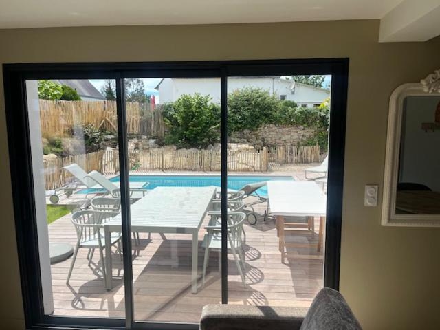 ペンション Villa Mané Lann Maison D Hôtes & Spa