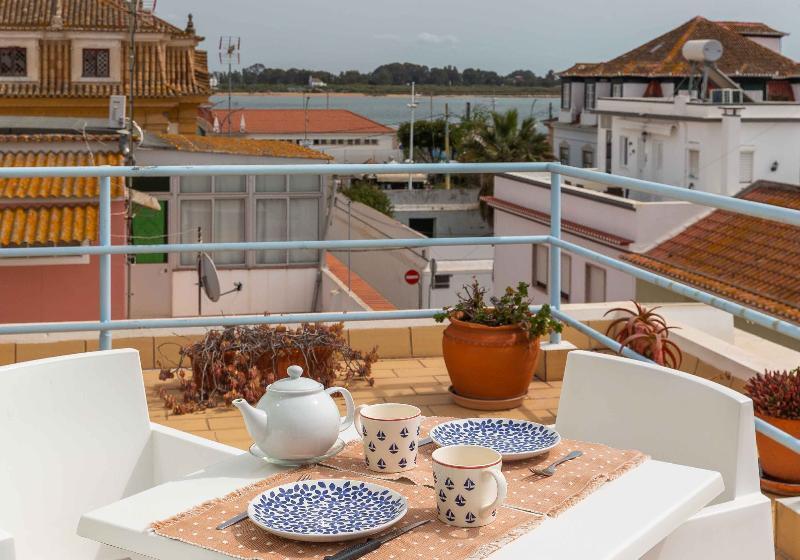 פנסיון Villa Marquez