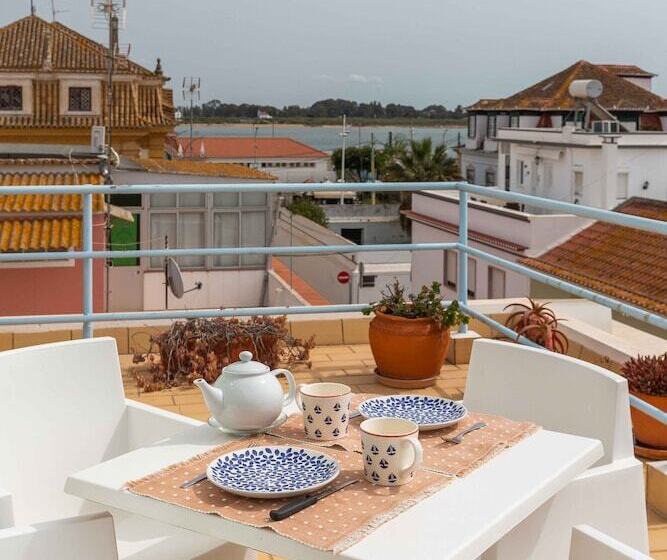 פנסיון Villa Marquez