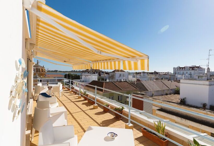 פנסיון Villa Marquez