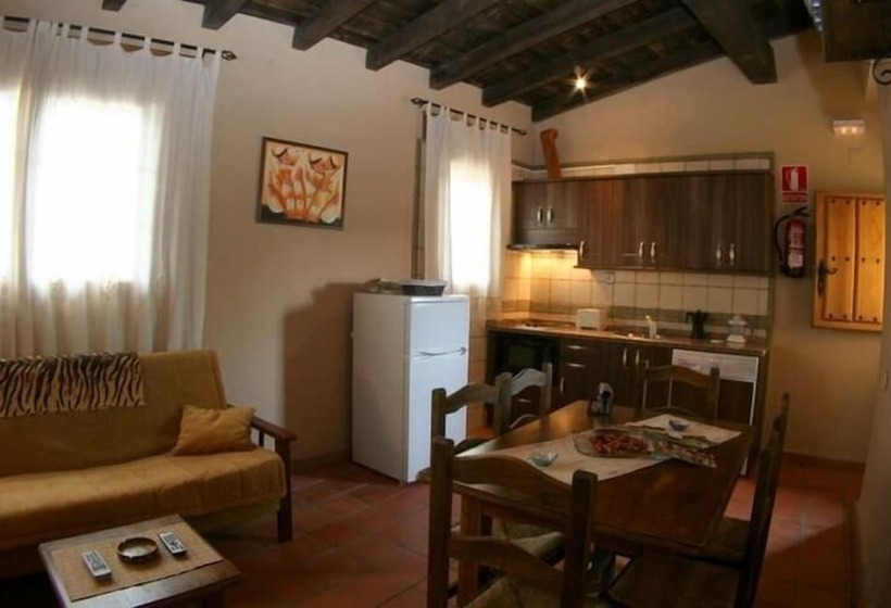 Posadas De Granadilla