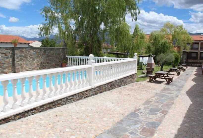 Posadas De Granadilla