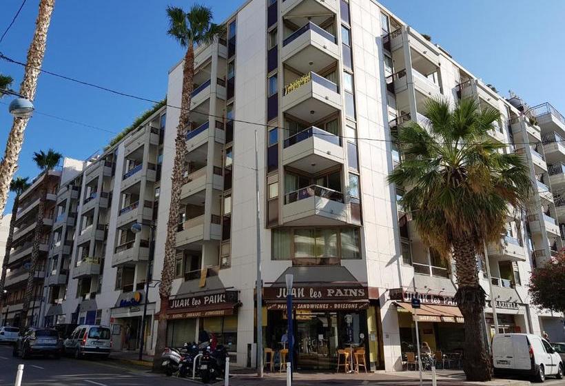 דירת נופש Résidence Couleur Soleil