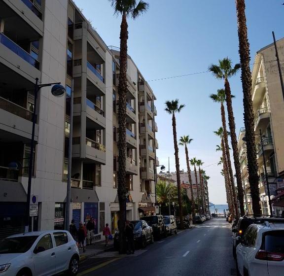 דירת נופש Résidence Couleur Soleil