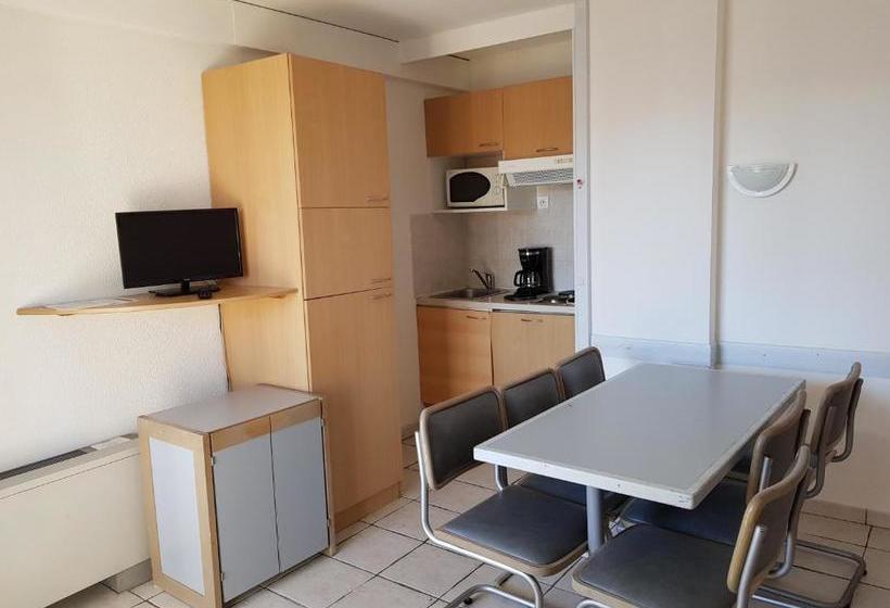 דירת נופש Résidence Couleur Soleil