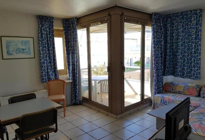 דירת נופש Résidence Couleur Soleil