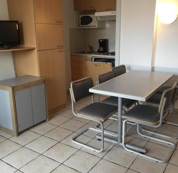 דירת נופש Résidence Couleur Soleil