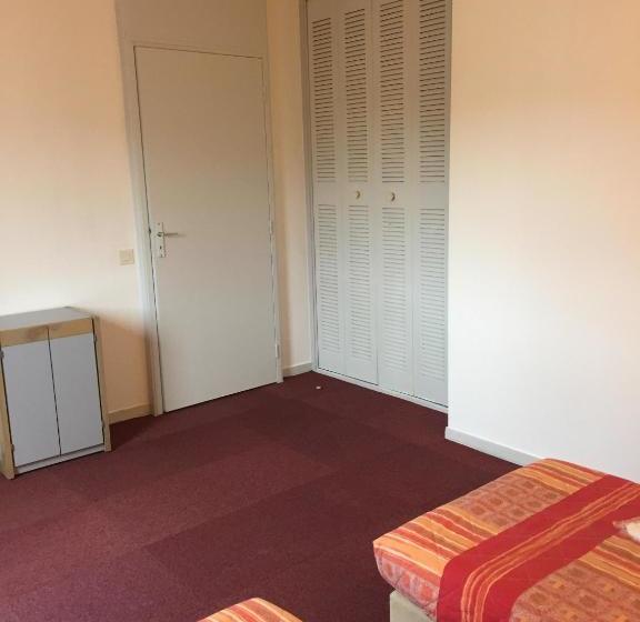 דירת נופש Résidence Couleur Soleil