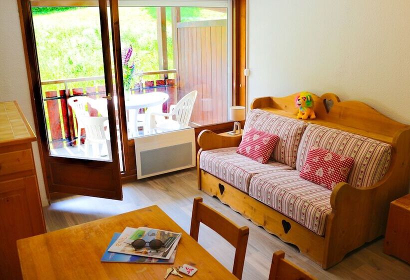 إقامة Azureva La Clusaz Les Aravis