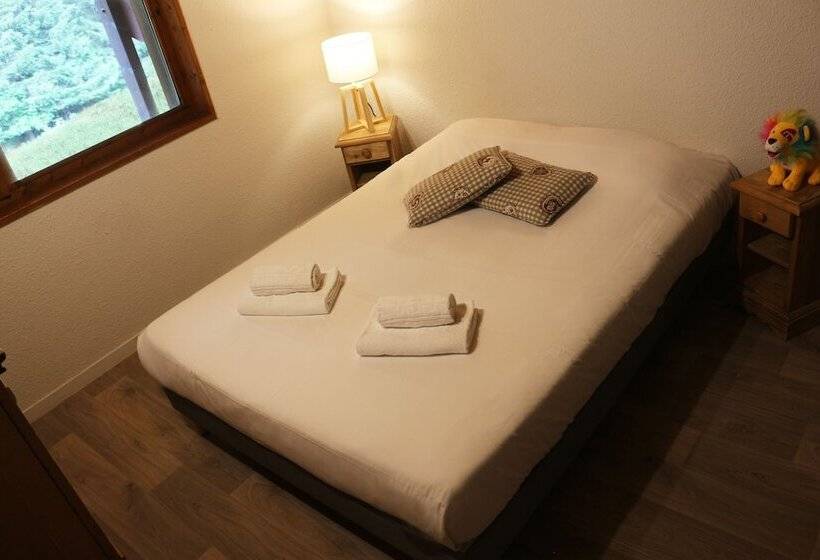 إقامة Azureva La Clusaz Les Aravis