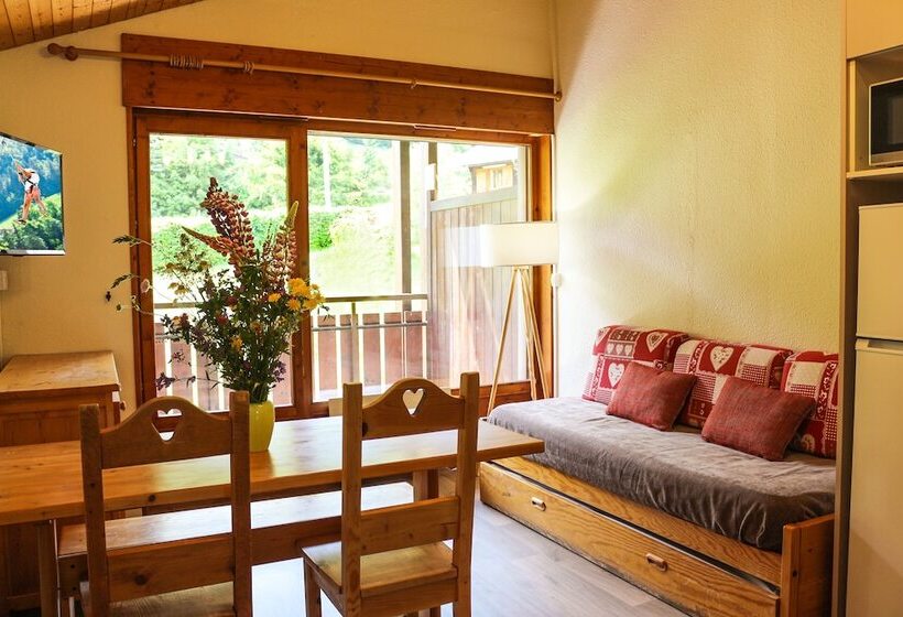 דירת נופש Azureva La Clusaz Les Aravis