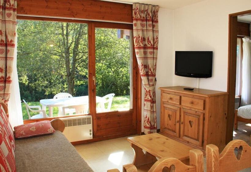 إقامة Azureva La Clusaz Les Aravis