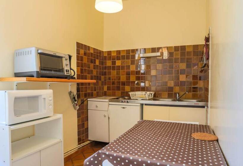 レジデンス Résidence Du Chateau De Bégué