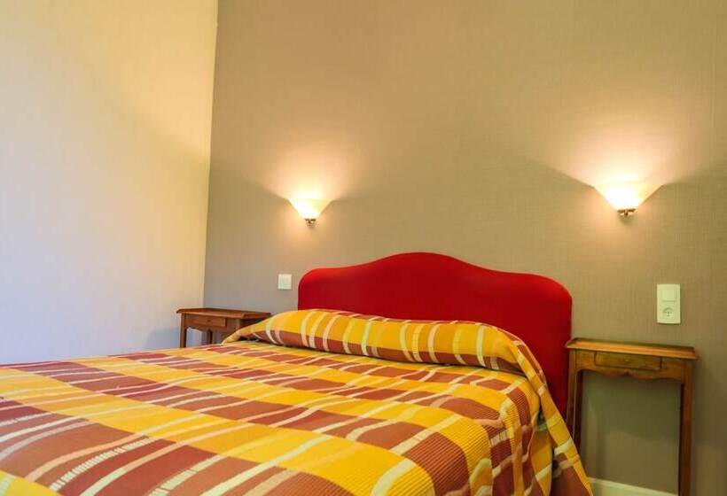 レジデンス Résidence Du Chateau De Bégué