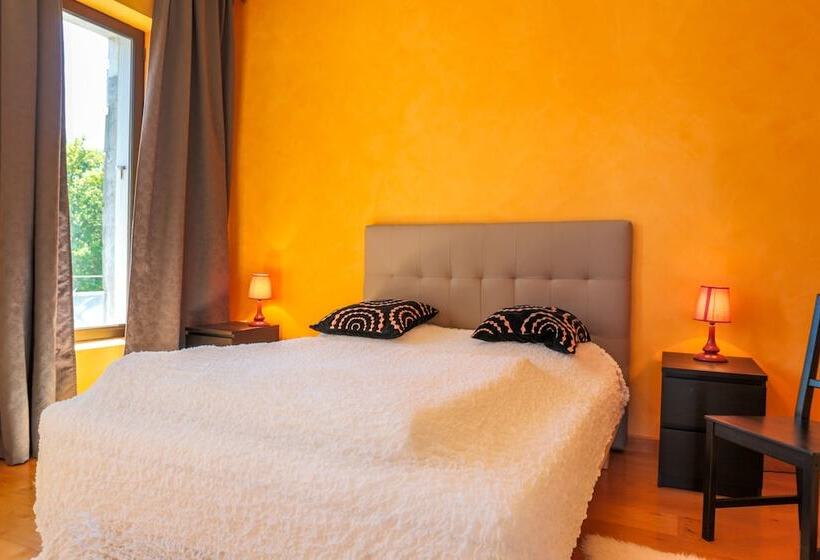 דירת נופש Résidence Du Chateau De Bégué