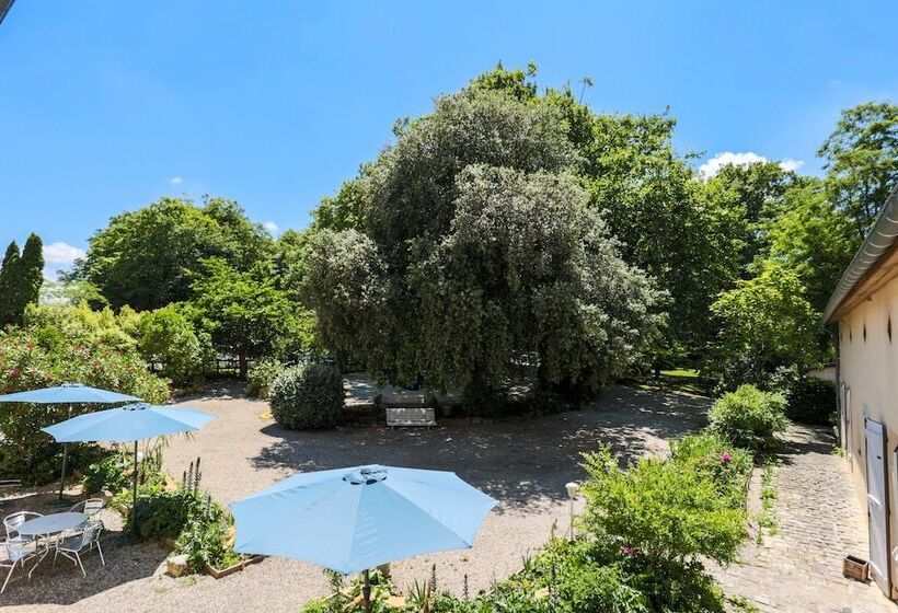 דירת נופש Résidence Du Chateau De Bégué