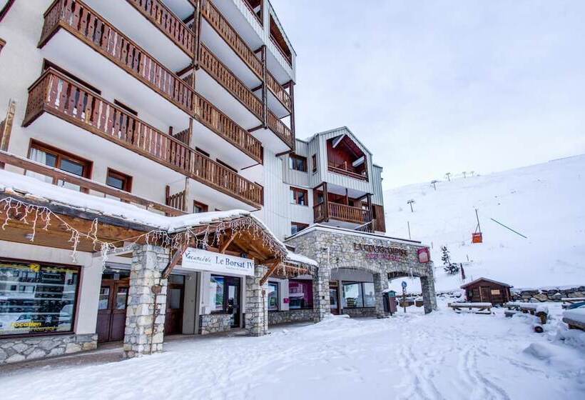 דירת נופש Vacancéole   Le Borsat Iv