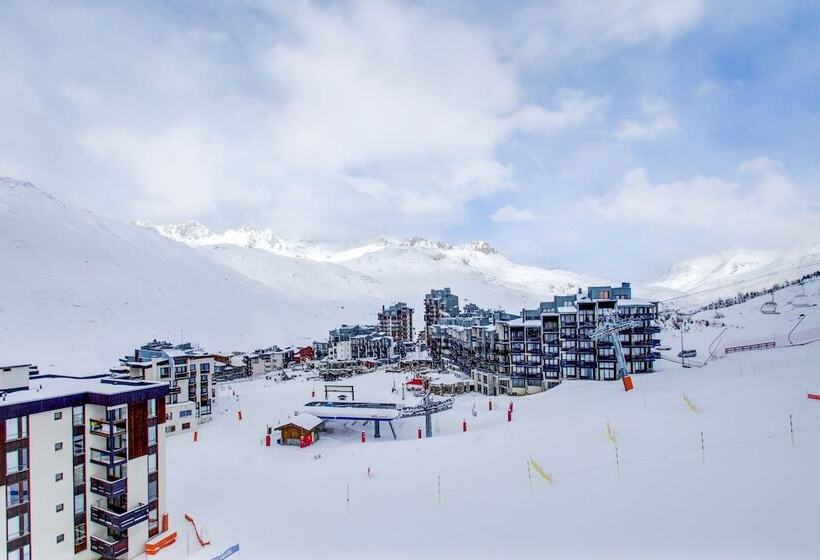 דירת נופש Vacancéole   Le Borsat Iv