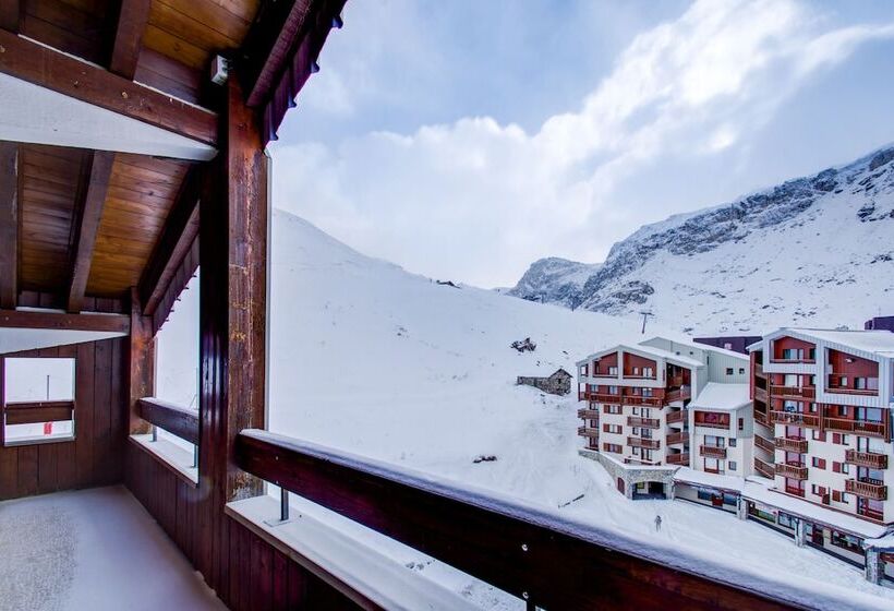 דירת נופש Vacancéole   Le Borsat Iv