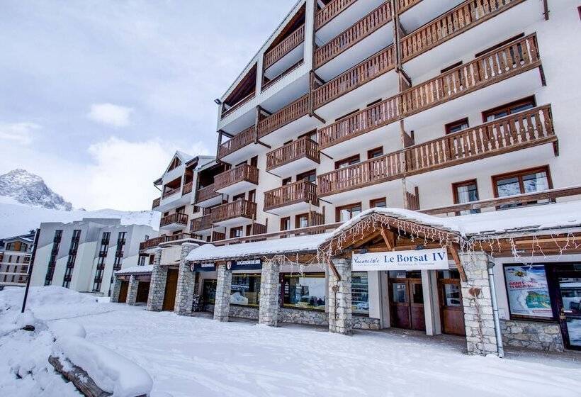 דירת נופש Vacancéole   Le Borsat Iv
