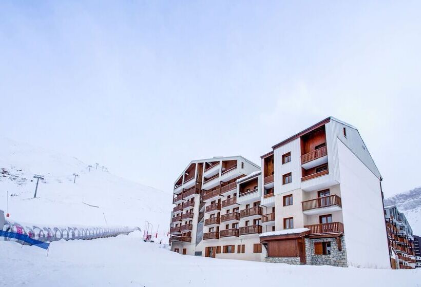 דירת נופש Vacancéole   Le Borsat Iv