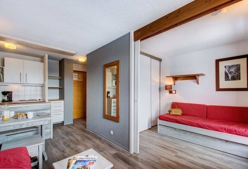 דירת נופש Vacancéole   Le Borsat Iv