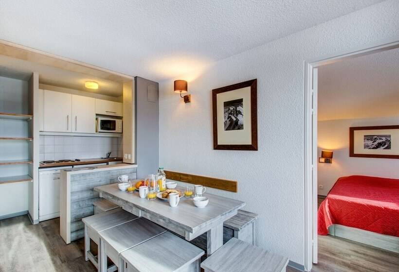 דירת נופש Vacancéole   Le Borsat Iv