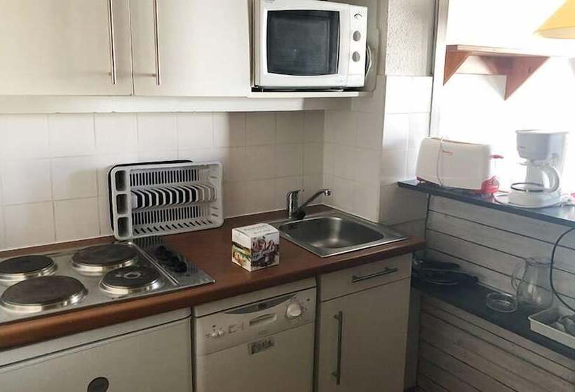 דירת נופש Vacancéole   Le Borsat Iv