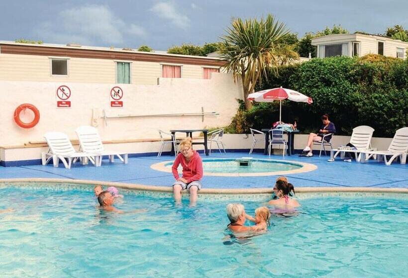 אתר נופש Fishguard Holiday Park