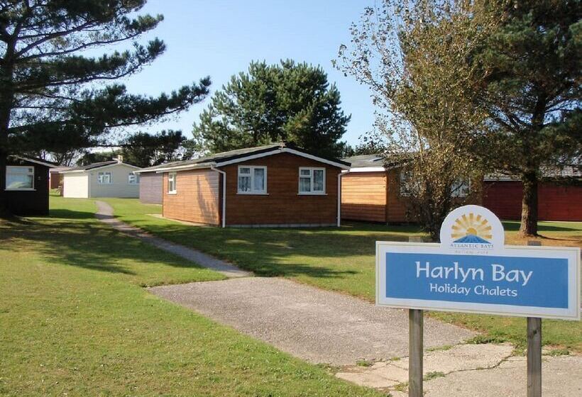 منتجع Holidays At Atlantic Bays Holiday Park